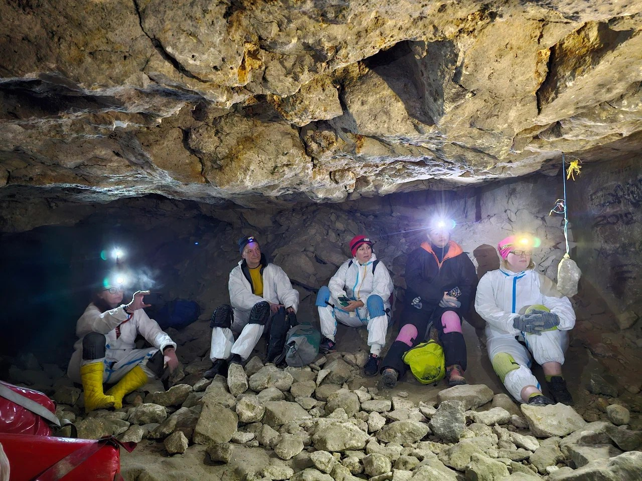 Гурьевские каменоломни | 14.09.2025. Галерея Фантим