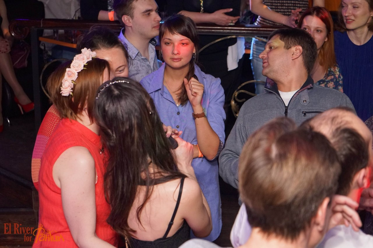 Клубная вечеринка «Королевская вечеринка» | 29.04.2016. Галерея Фантим