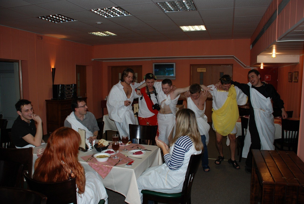 Легенды и мифы древней Греции | 30.10-01.11.2009. Галерея Фантим