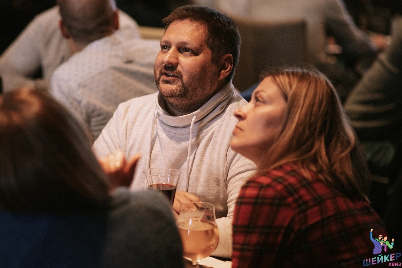 Квиз 18+ | 02.04.2022. Галерея Фантим