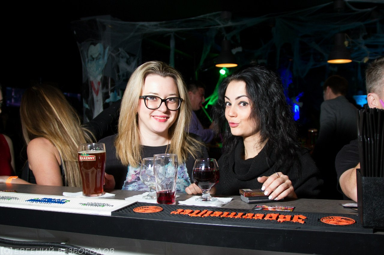 Клубная вечеринка «Хэллоуин» | 30.10.2015. Галерея Фантим