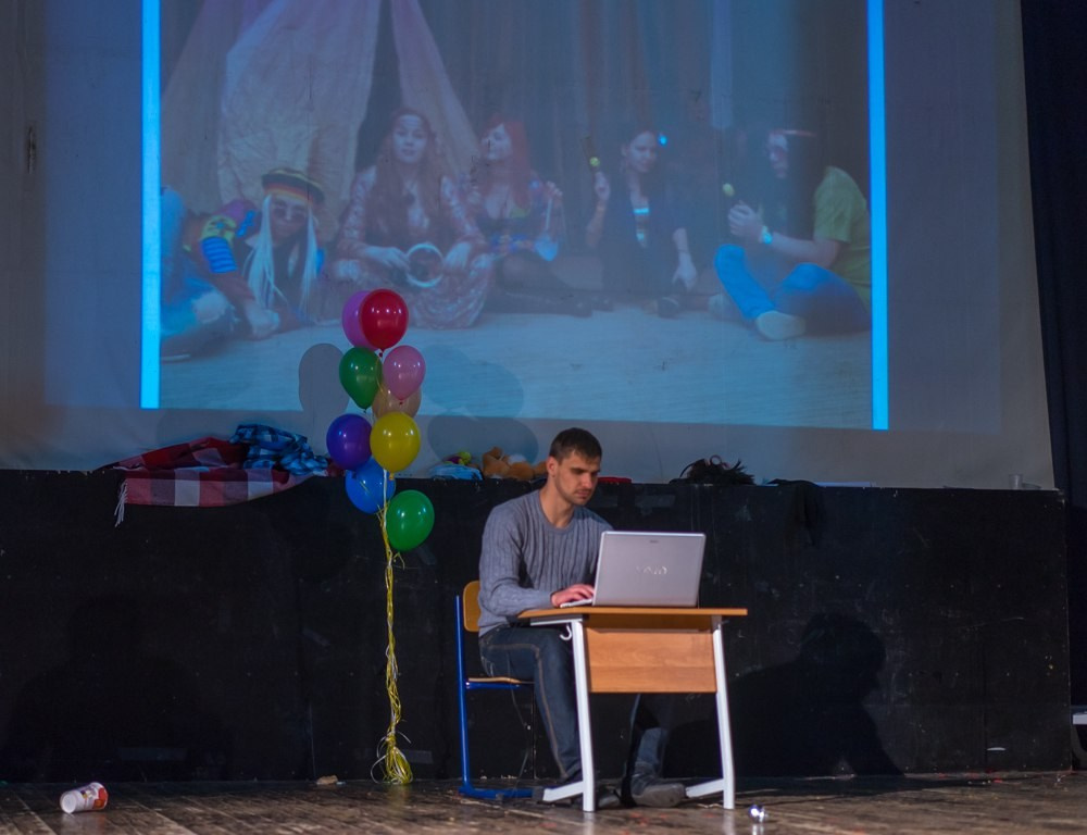 ФВН 2015 | 10.10.2015. Галерея Фантим