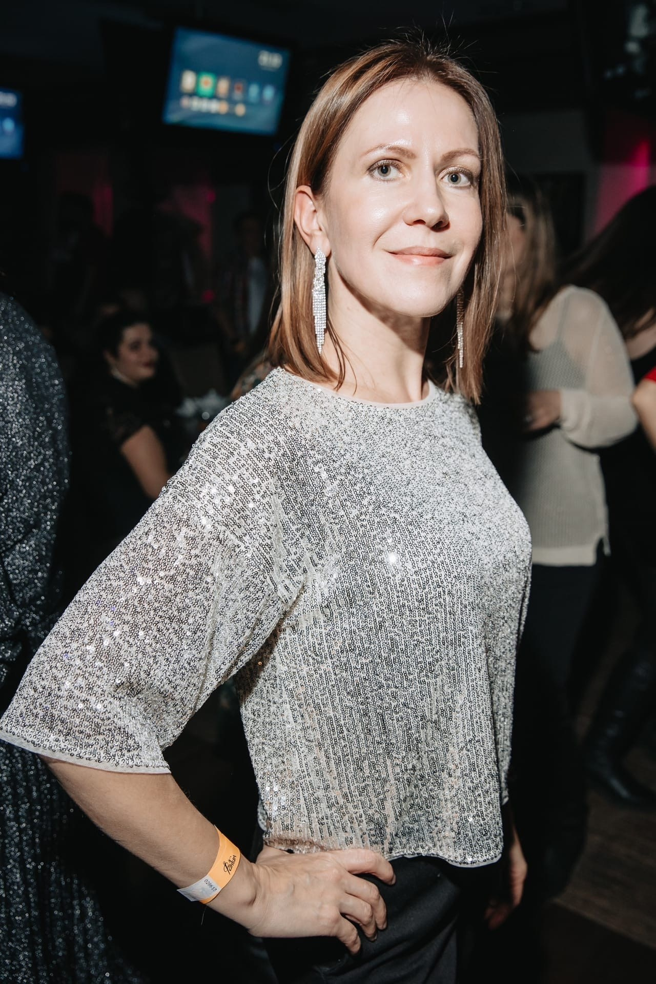 «Новогодний корпоратив». Клубная вечеринка | 24.12.22. Галерея Фантим