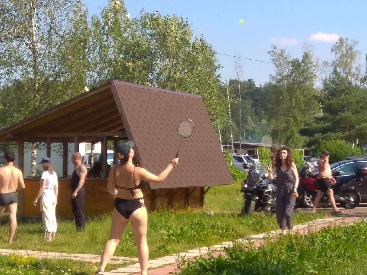 Шашлычки | 11.07.2020. Галерея Фантим