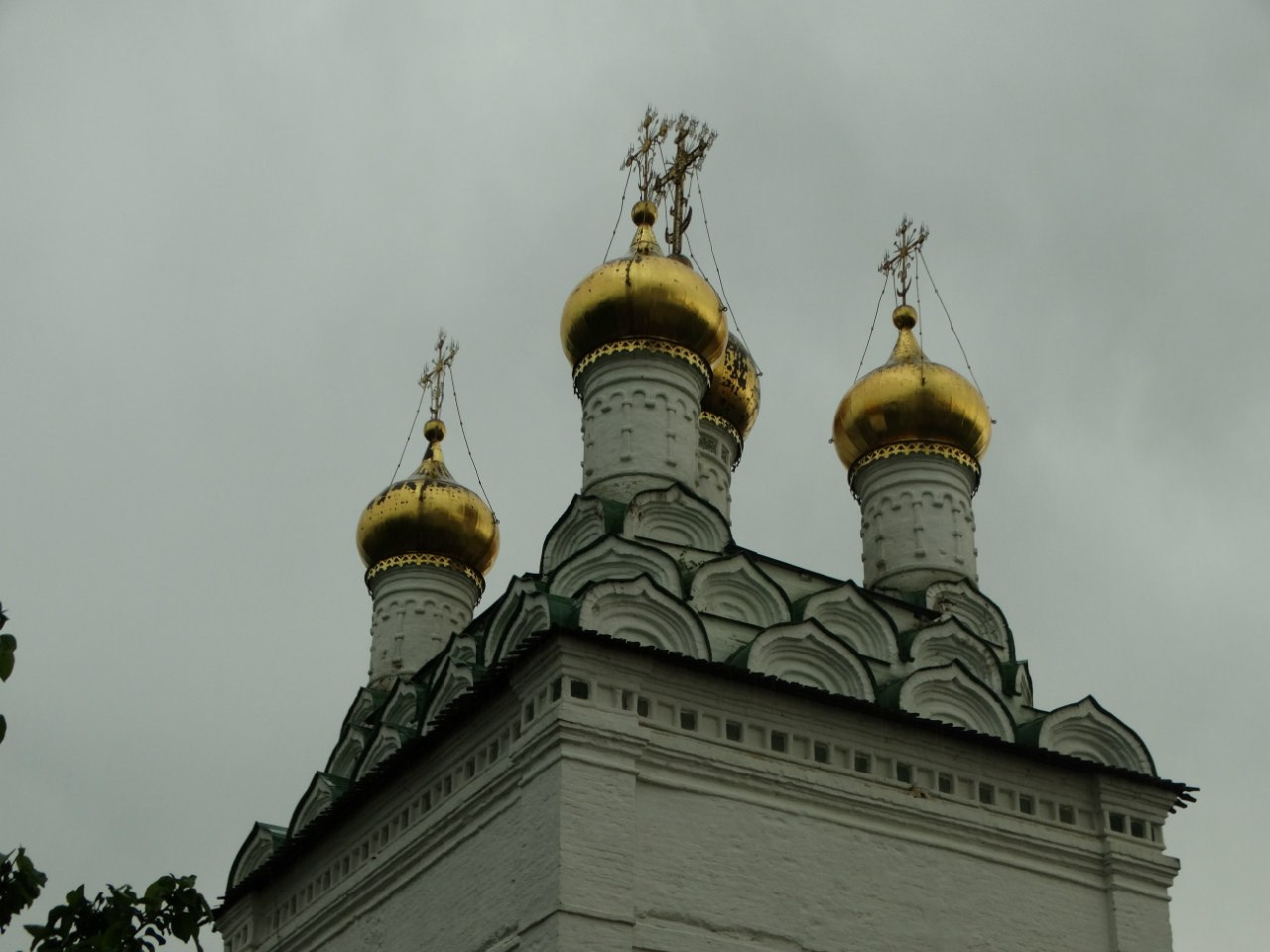 Волоколамск | 04.06.2016 г. Галерея Фантим