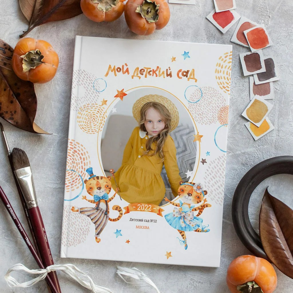 Фёдорова. Medlori fotobook Выпускные альбомы в Липецке Лариса Медведева