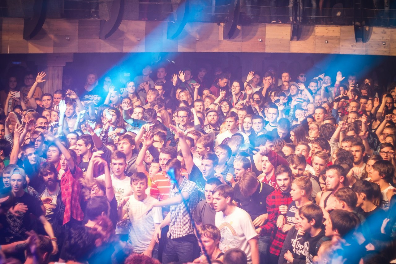 Anacondaz. Магия музыки в кадре: Концертная Фотография