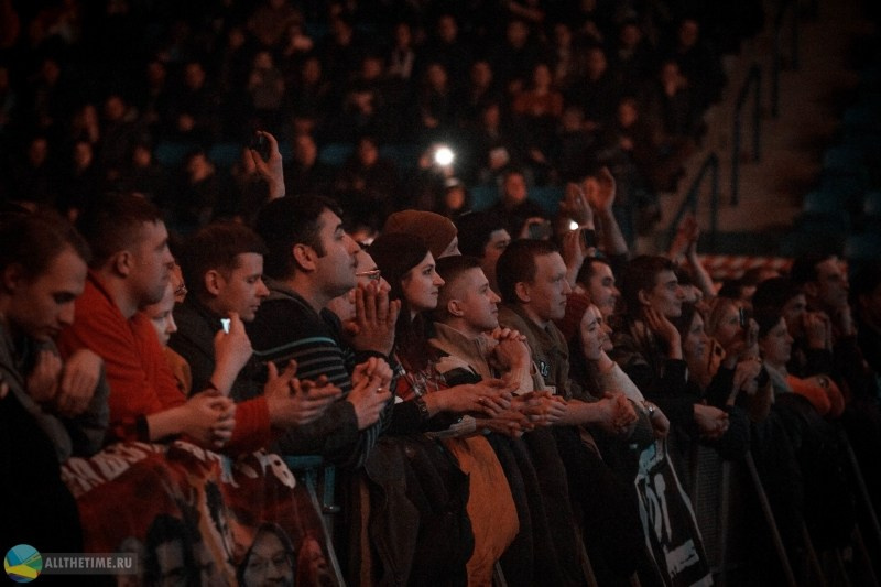 ДТТ. Магия музыки в кадре: Концертная Фотография