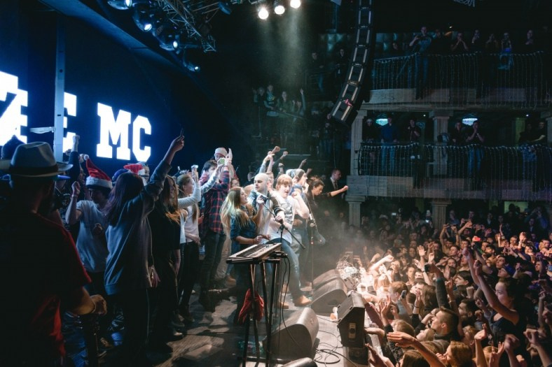 Noize MC. Магия музыки в кадре: Концертная Фотография