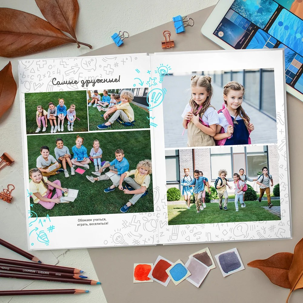 Дизайны альбомов. Фотограф Новороссийск