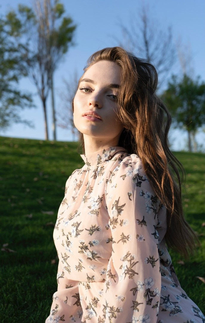 Портретные съемки. Andromedan Machine. Портретный фотограф в Новосибирске Мадина Елеусизова