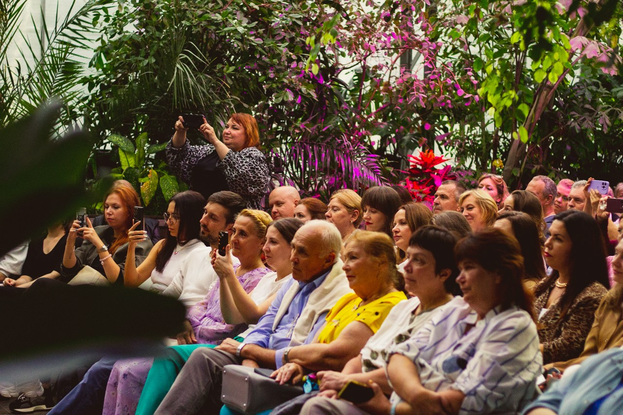 Petro Art — квартет в Таврическом саду (Рок Хиты). EvgenyCraft