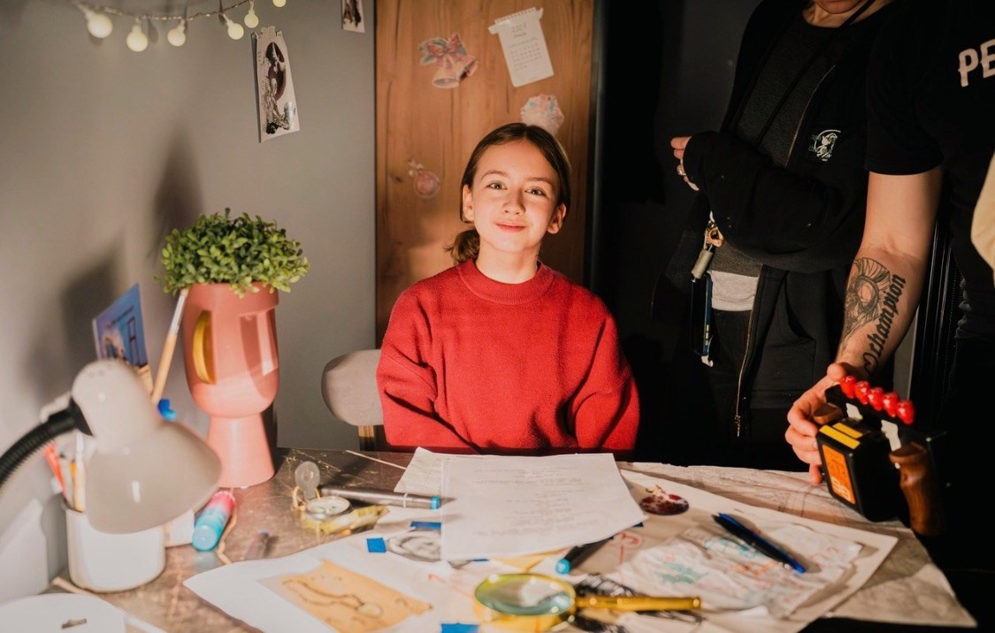 Backstage. «MAK ФЛЕЙМ»
