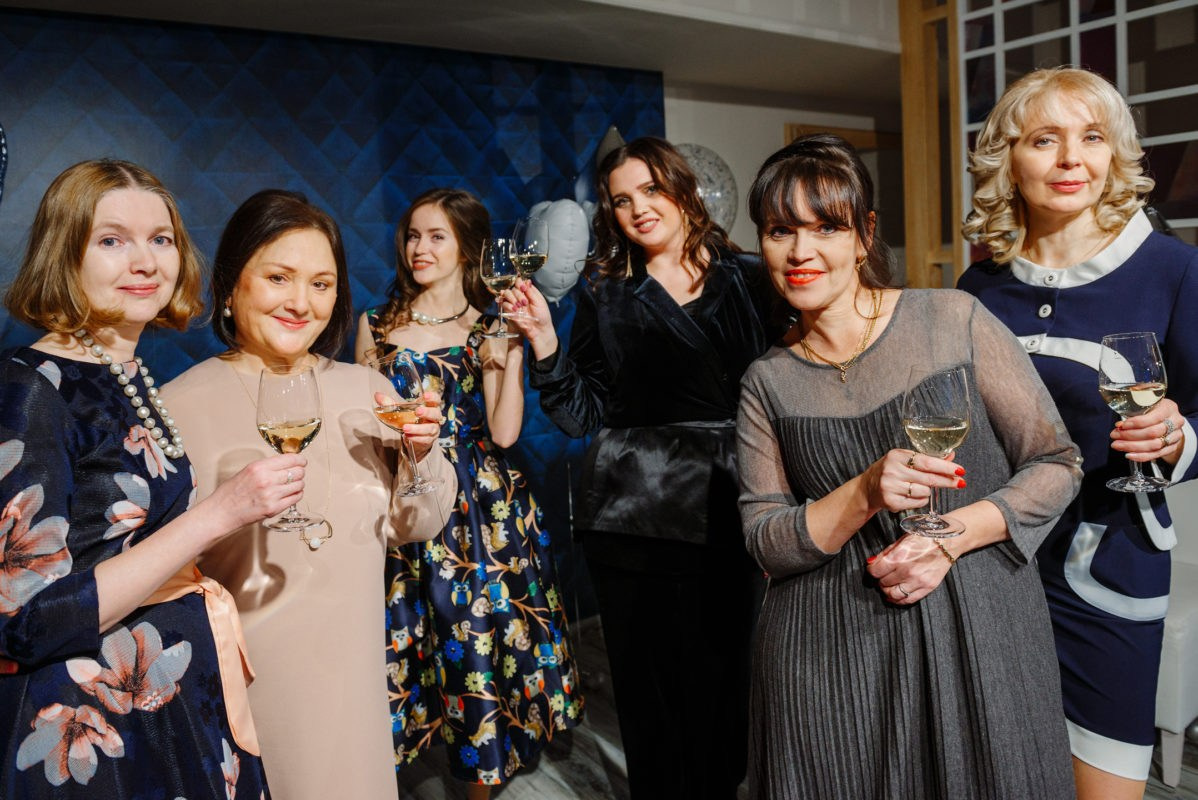 День Рождения Ольги. Константин Солодянкин — свадебный и репортажный фотограф в Екатеринбурге и Верхней Пышме