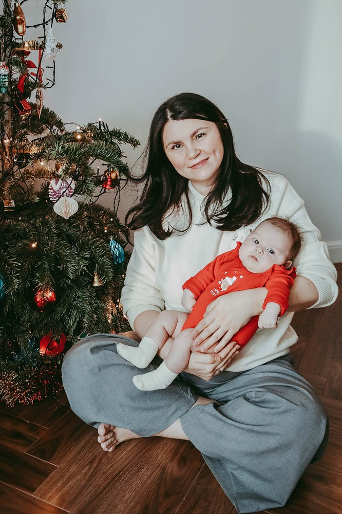 Домашняя фотосессия. Катя Сидор — фотограф в Москве