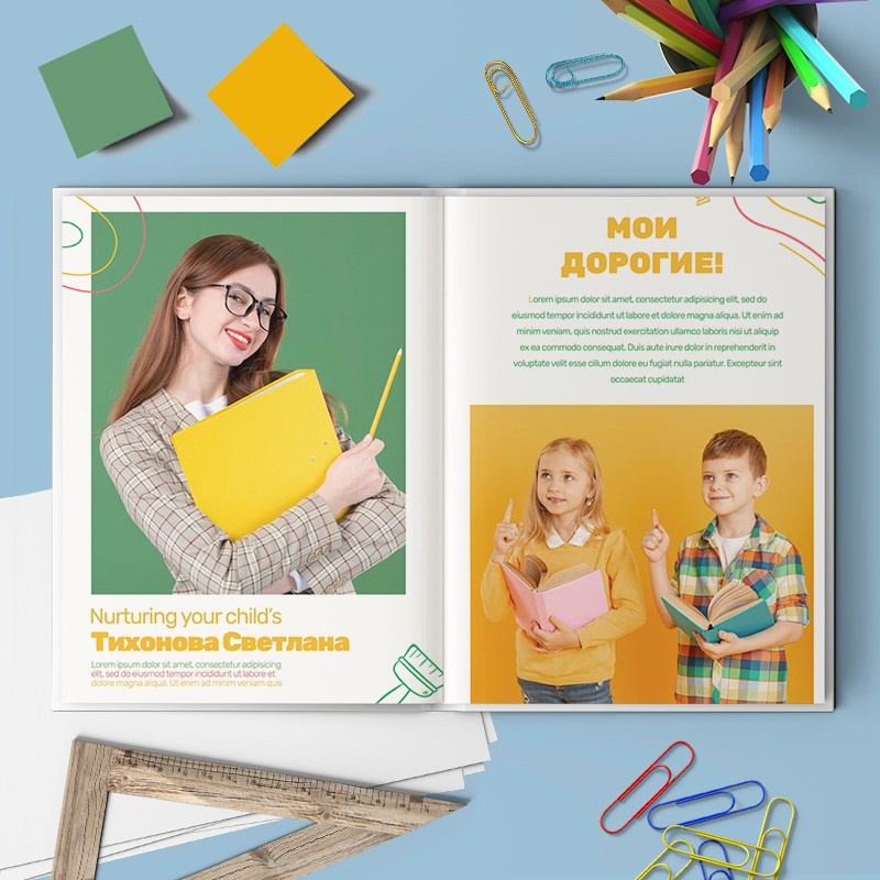 Детский сад. Свадебный и семейный фотограф/видеограф в Краснодаре Наталья Осинская