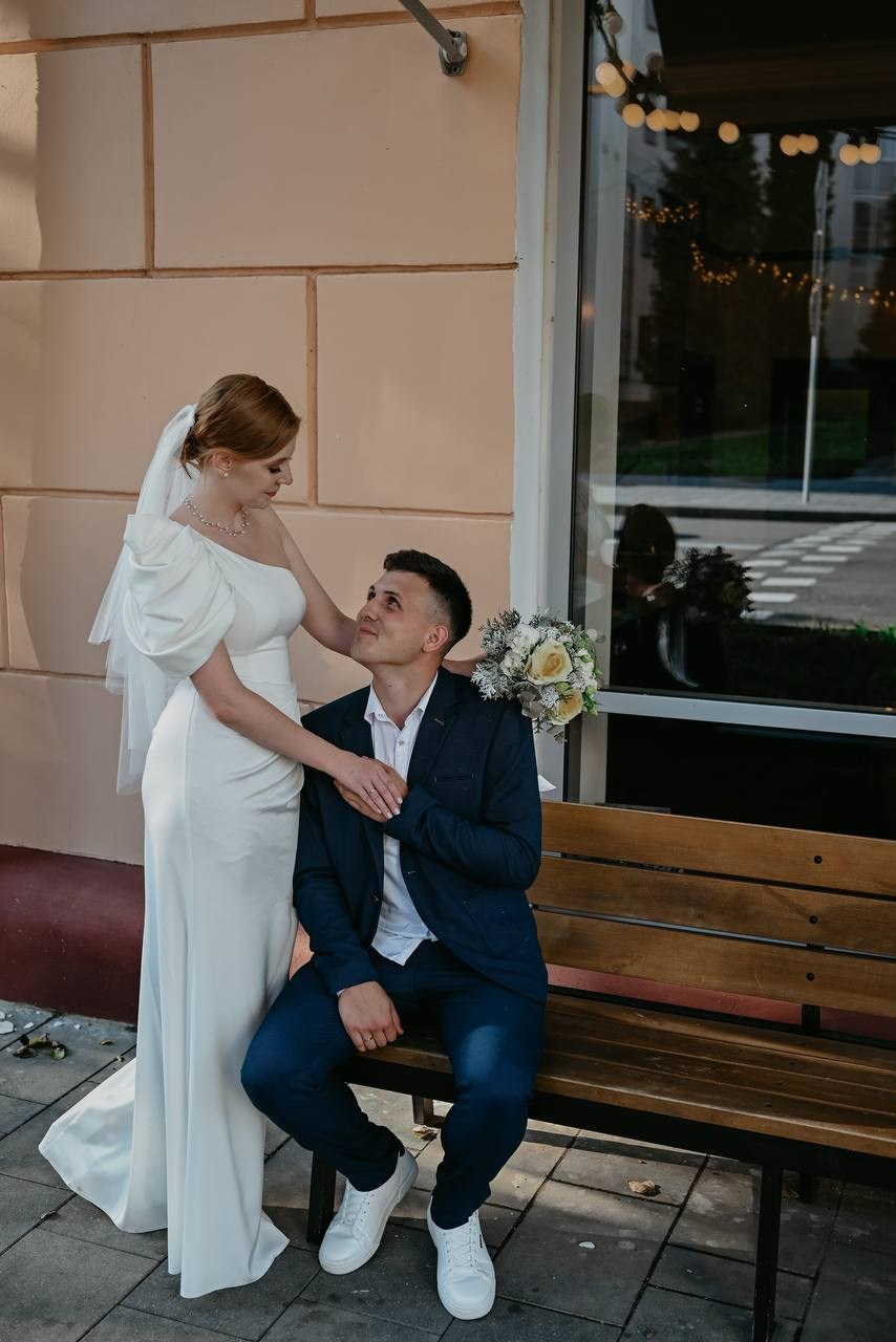 Свадебные съемки. Фотограф в Смоленске Быстрова Мария
