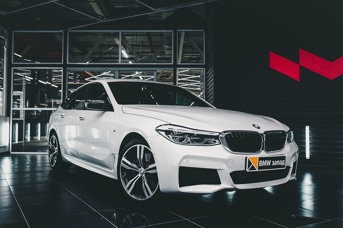 Автомобили и не только. Фотограф в Санкт-Петербурге Дмитрий Брусс