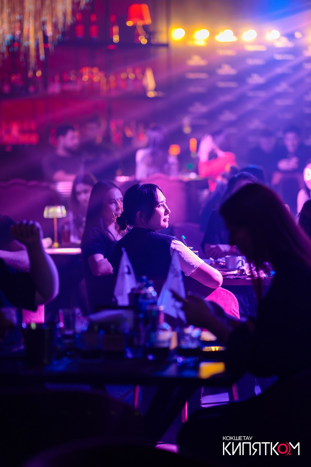 THE SHOW. КИПЯТКОМ КОКШЕТАУ