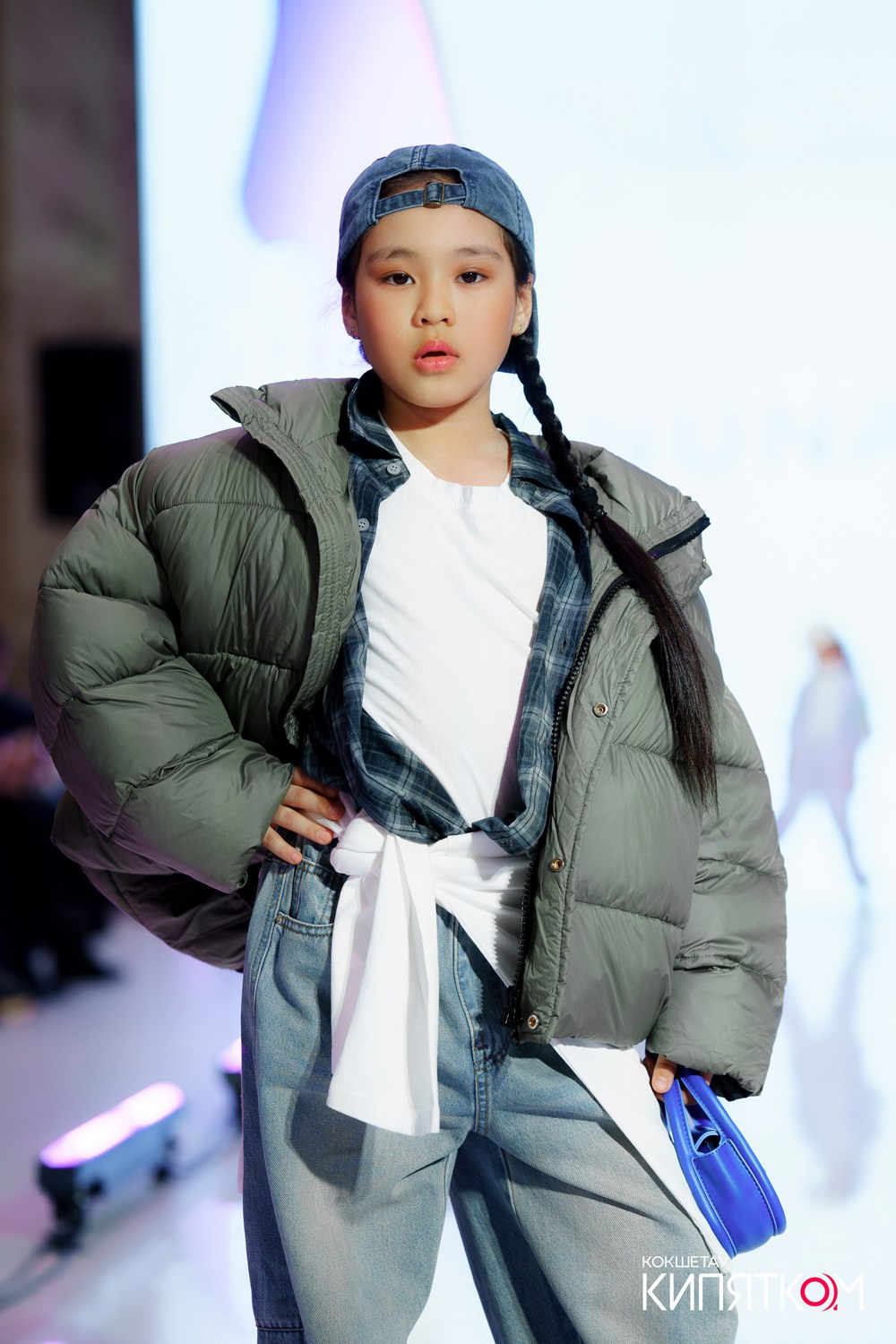 BRAND FASHION SHOW. КИПЯТКОМ КОКШЕТАУ