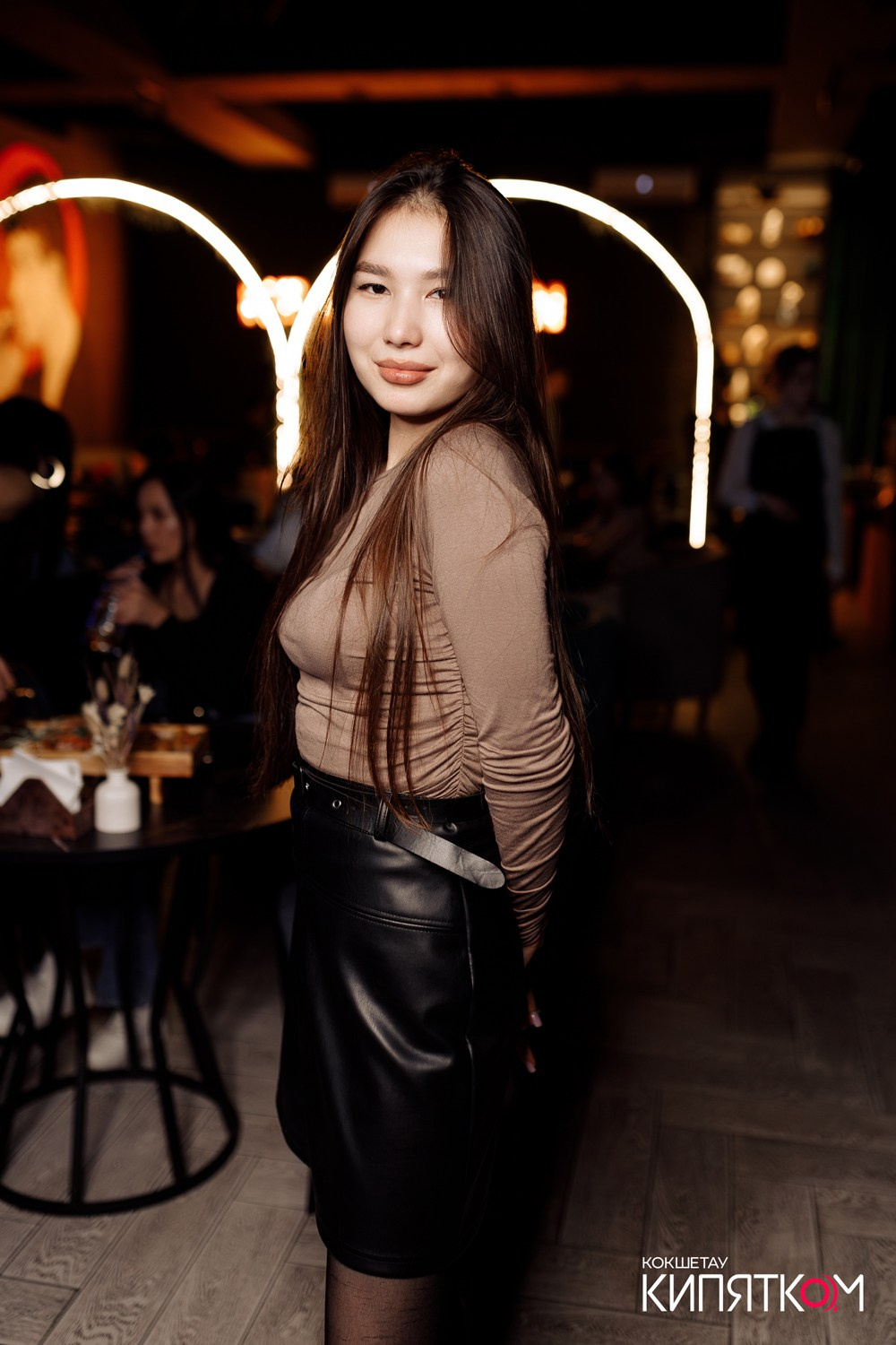 NE BRUKLIN. КИПЯТКОМ КОКШЕТАУ