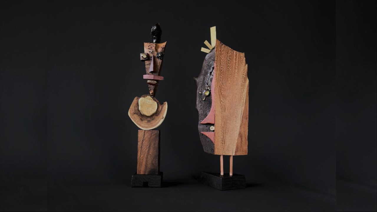 Эйдолы. Art Objects with Meaning | Contemporary Sculptures & Unique Collectible Design