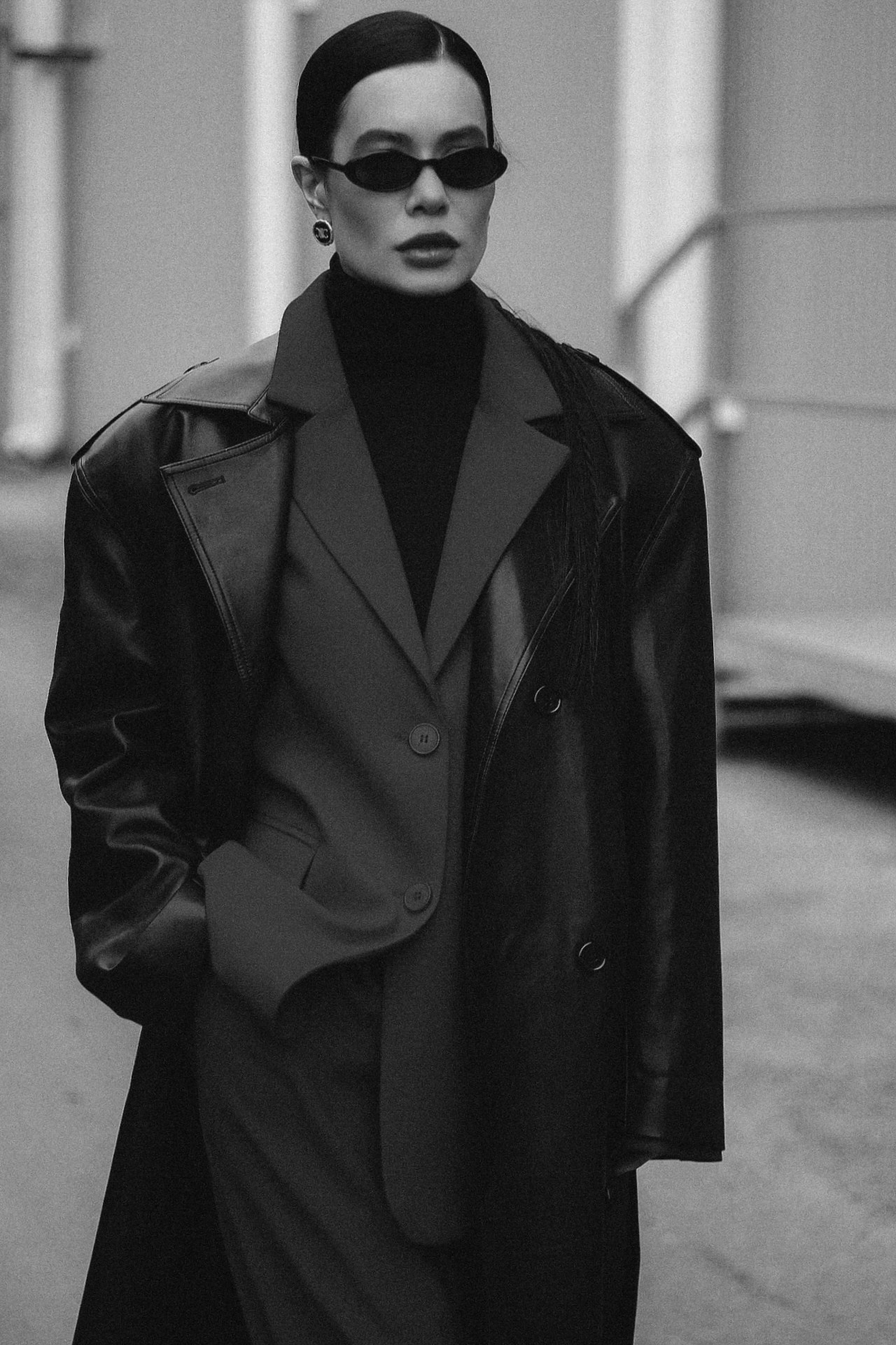 Уличная съёмка. Фотограф Иванова Елена в Иркутске