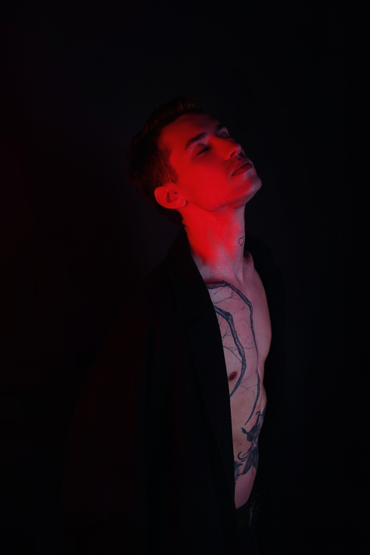 Sergey. Фотограф Анастасия Шай в Санкт-Петербурге