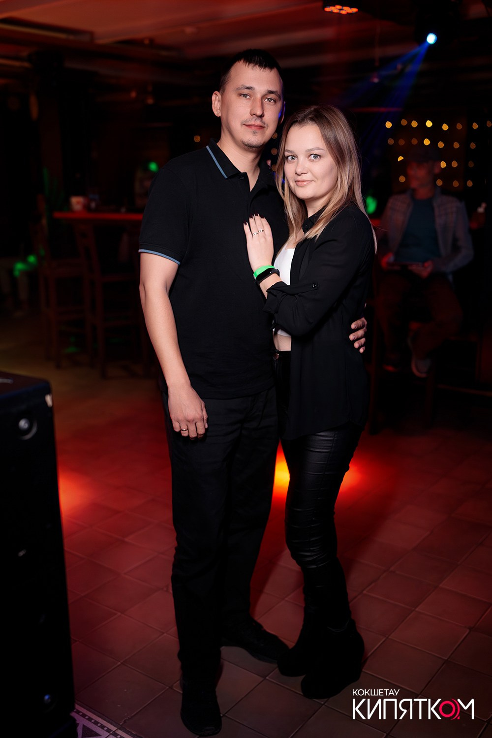 GENTLEMAN PUB. КИПЯТКОМ КОКШЕТАУ