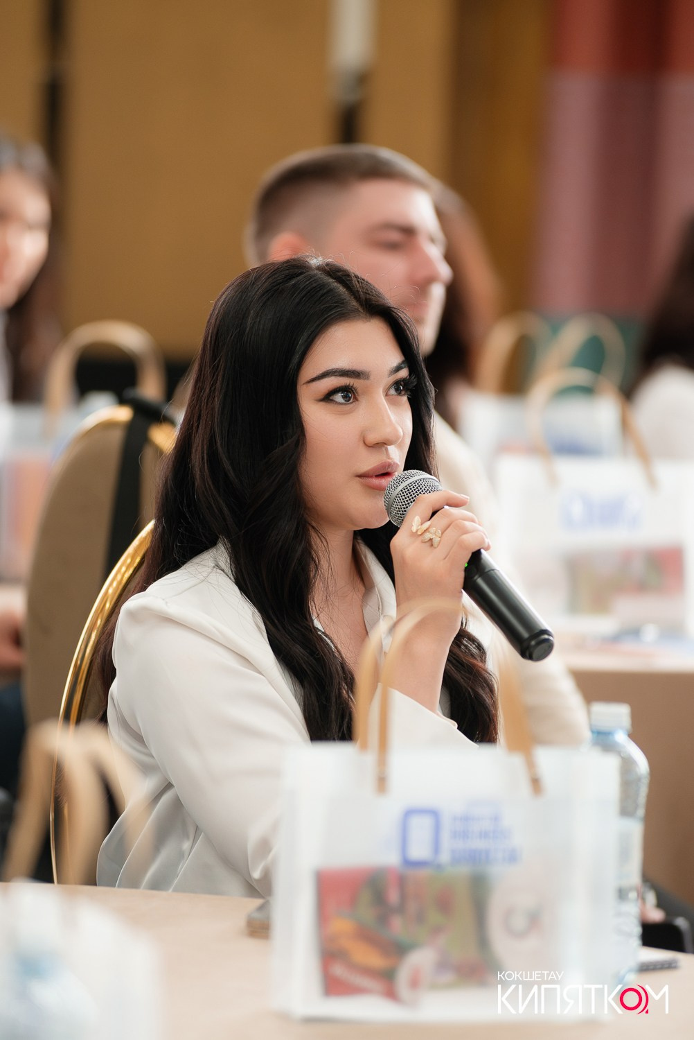 BUSINESS QURYLTAI. КИПЯТКОМ КОКШЕТАУ