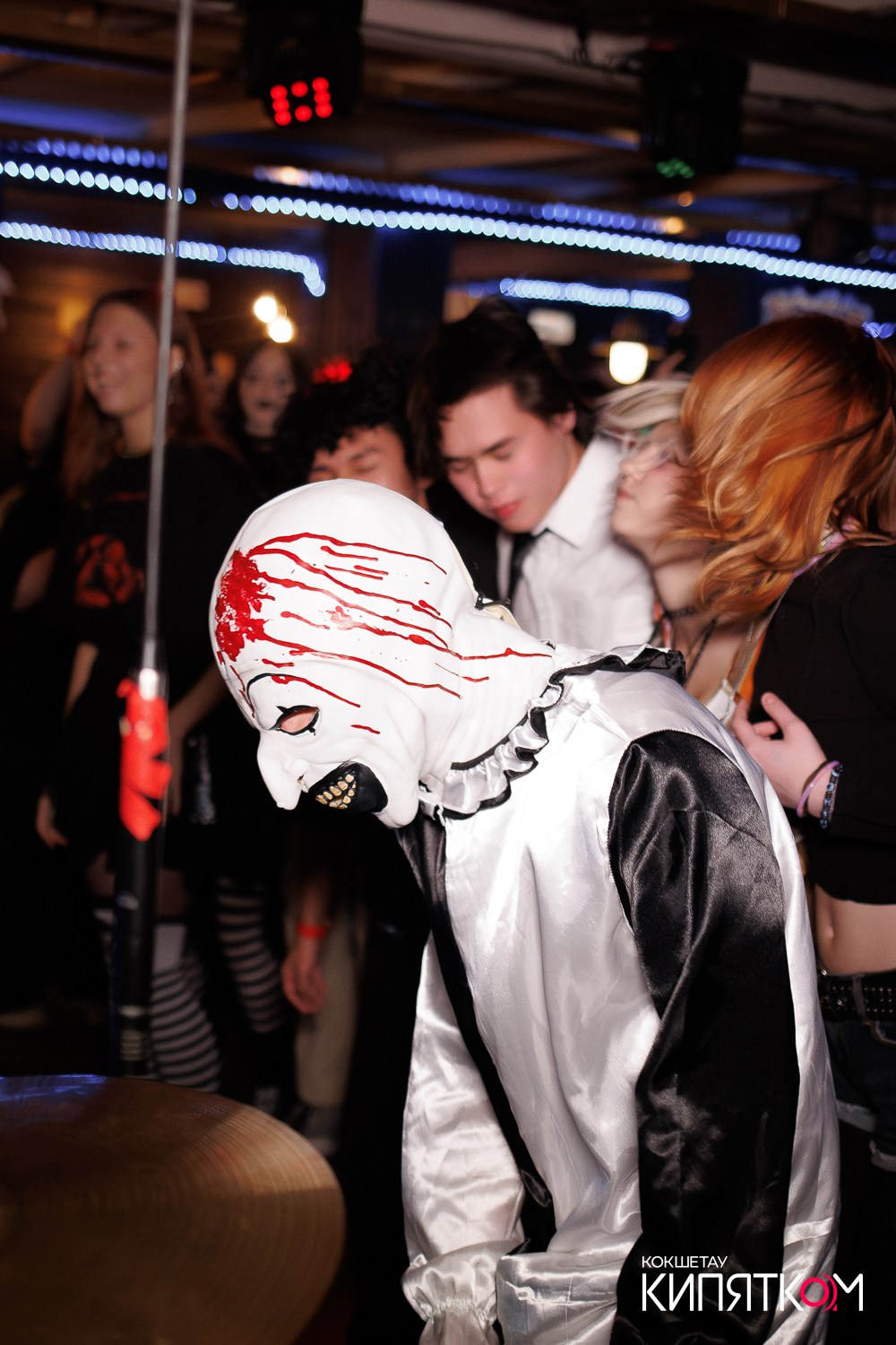 РОК КВАРТИРНИК. КИПЯТКОМ КОКШЕТАУ