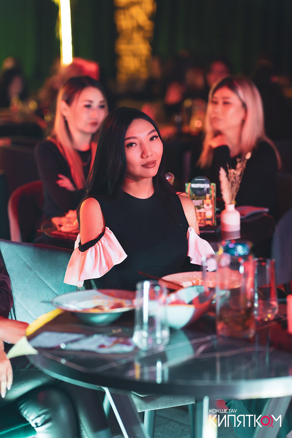 NE BRUKLIN. КИПЯТКОМ КОКШЕТАУ