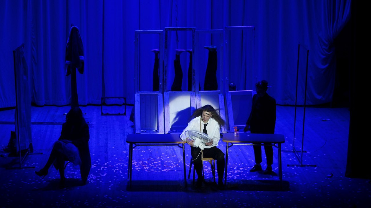 Н. Гоголь «Женитьба». Режиссёр Даниил Филиппович