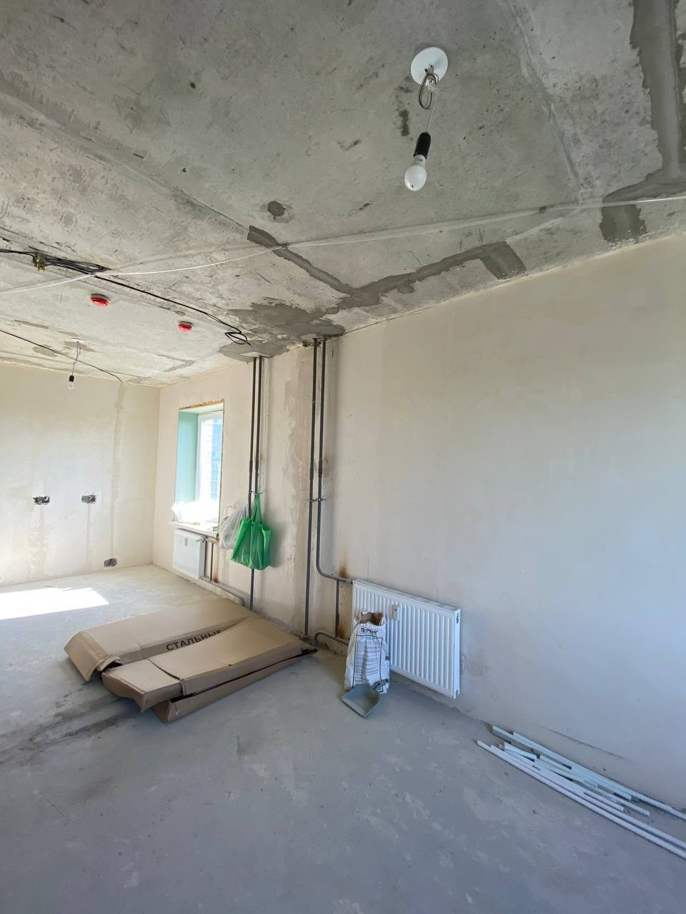 Кухня-гостиная. Юнтолово. Интерьерный декоратор Юлия Мечёва