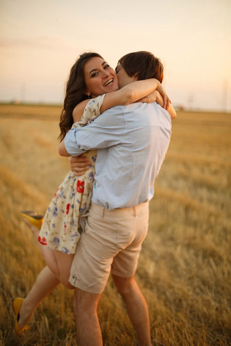 Love-story. Фотограф Александра Рышкова