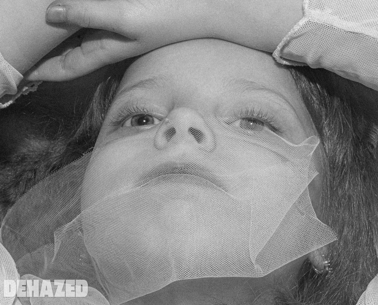 DEHAZED. Фотографии Лены Соколовой