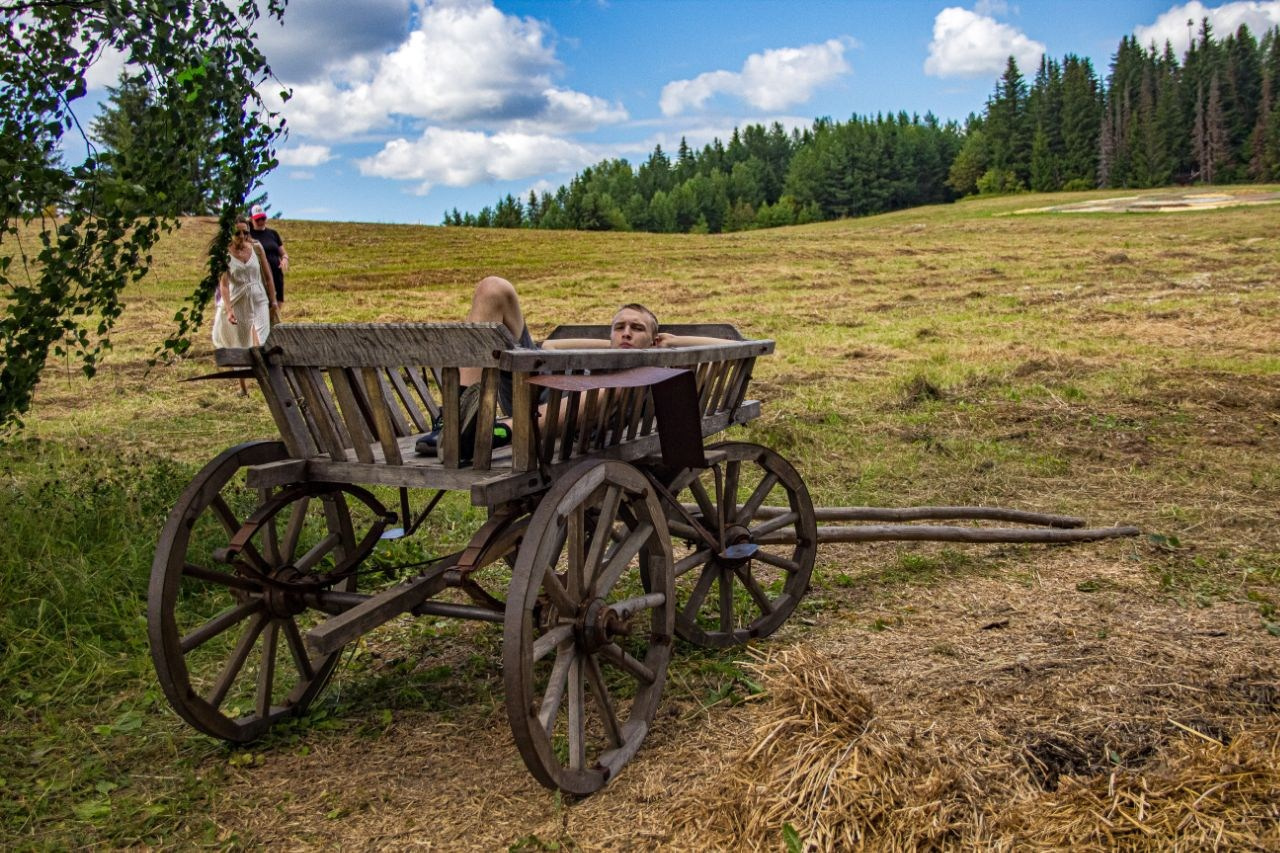 Family: в Хохловке. Фотограф в Перми Любовь Огородова | Авторские туры