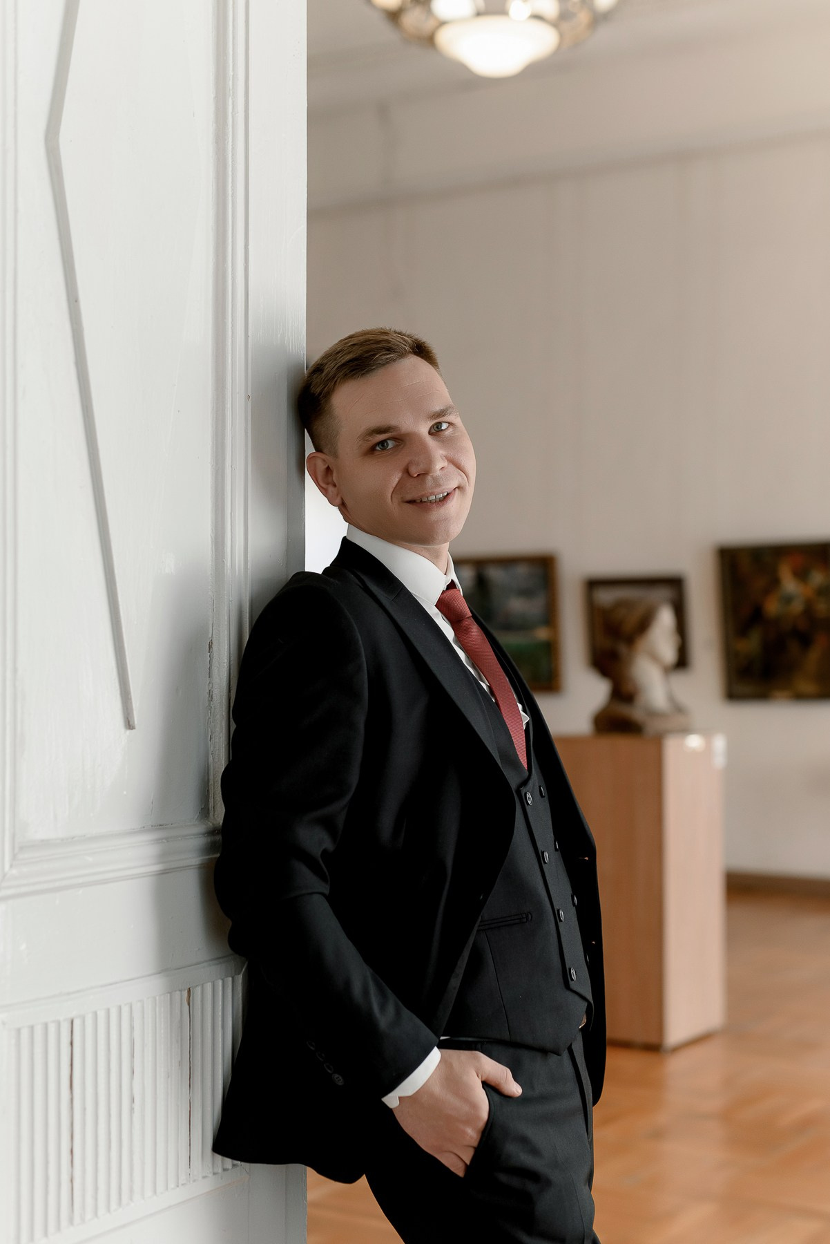 Рита и Саша. Свадебный и семейный фотограф в Рязани Калинкина Мария