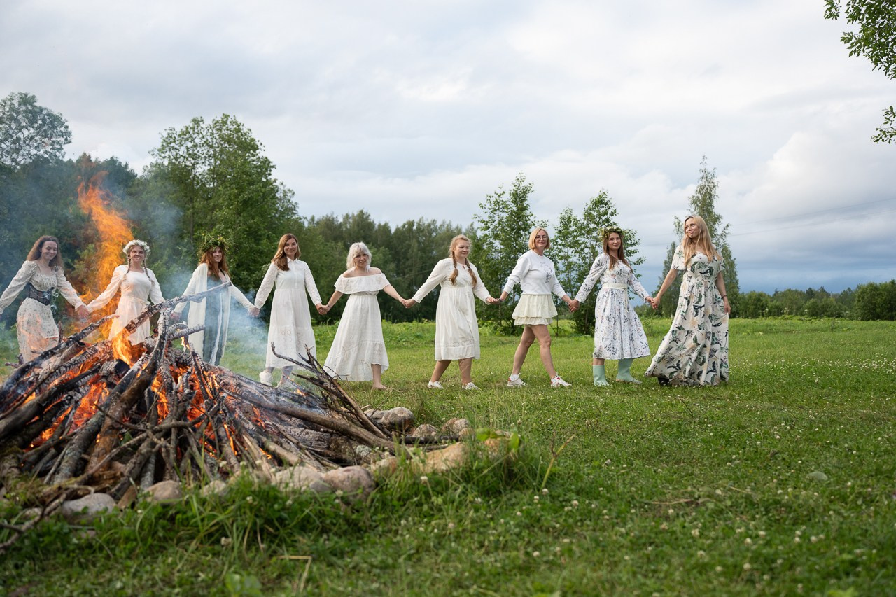 Иван Купала. Ecobelovo. Фотограф Мария Ковкова