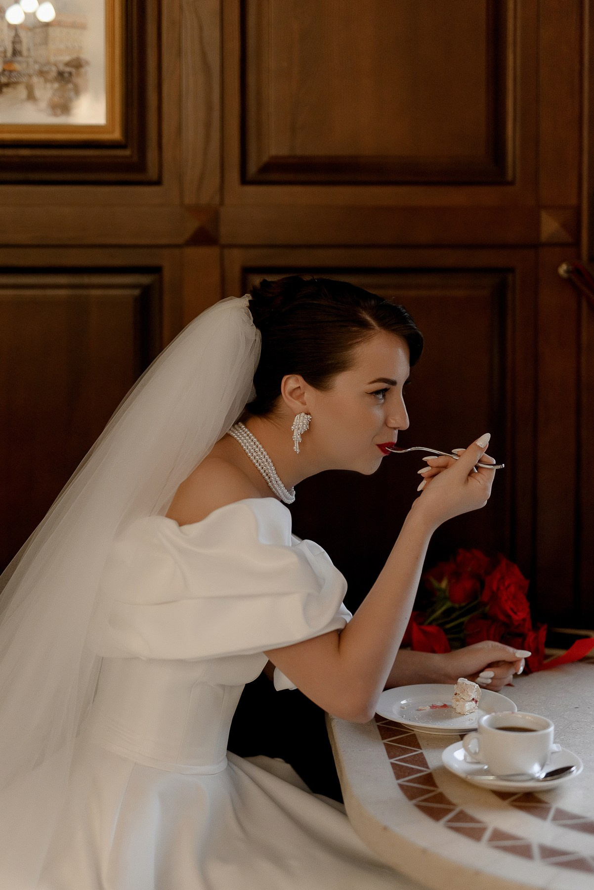 Аня и Саша. Свадебный и семейный фотограф в Рязани Калинкина Мария