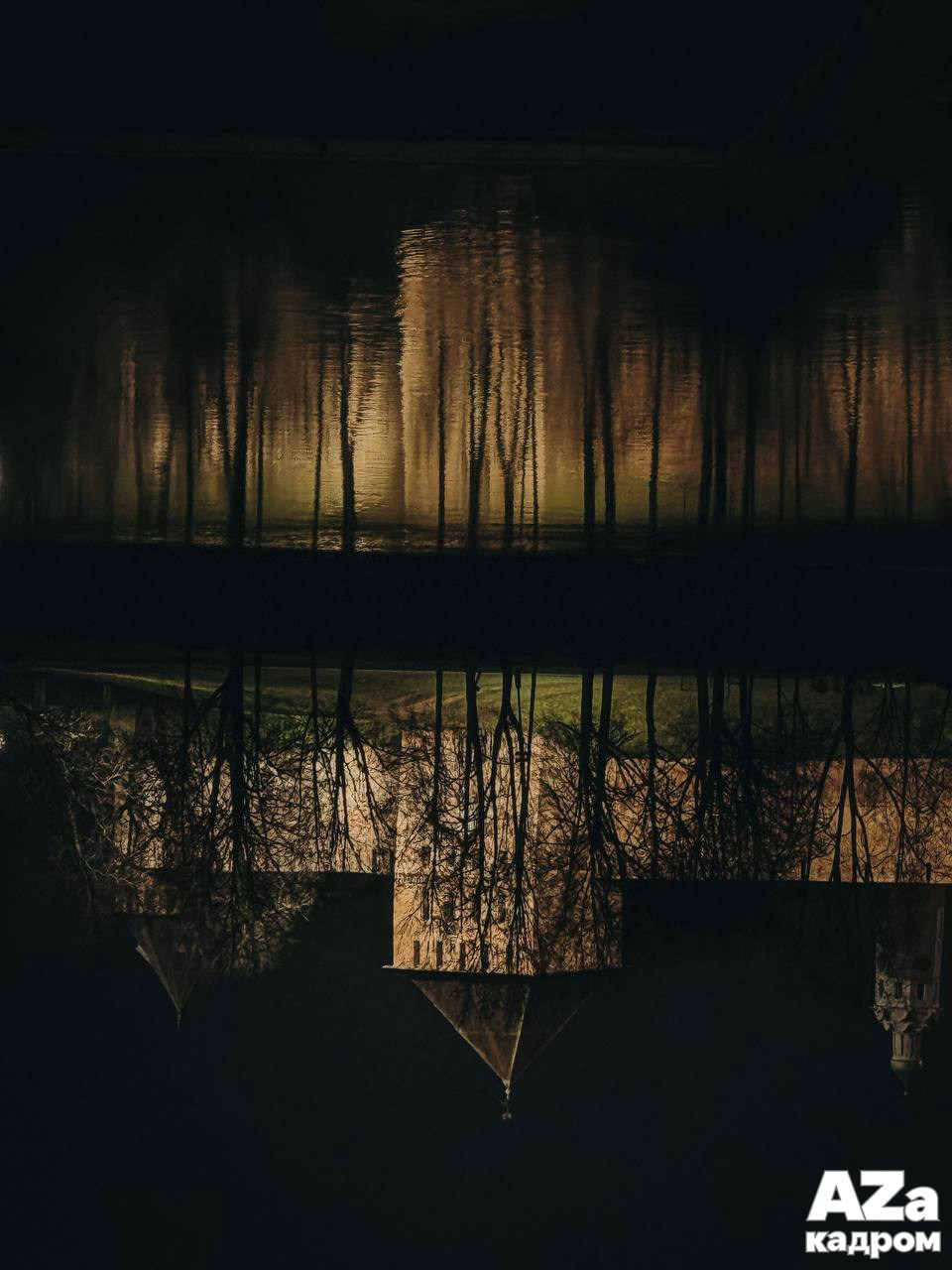 AZакадром «Отражения». Женский семейный фотограф Тула Москва Захарова Анна