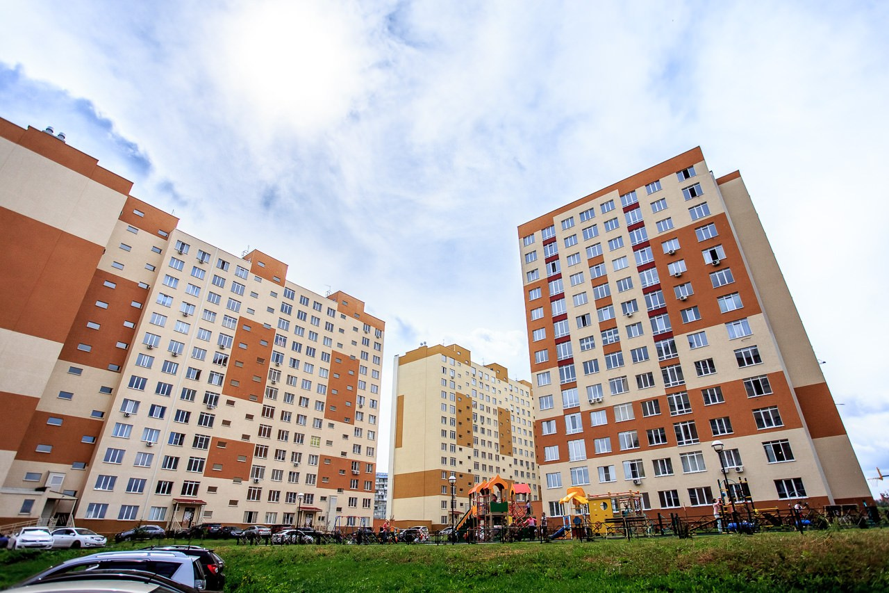 Architecture. Фотограф Кемерово Иван Сапожников