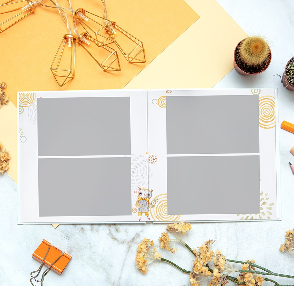 Дизайны альбомов для детского сада. Семейный и детский фотограф Ольга Невская