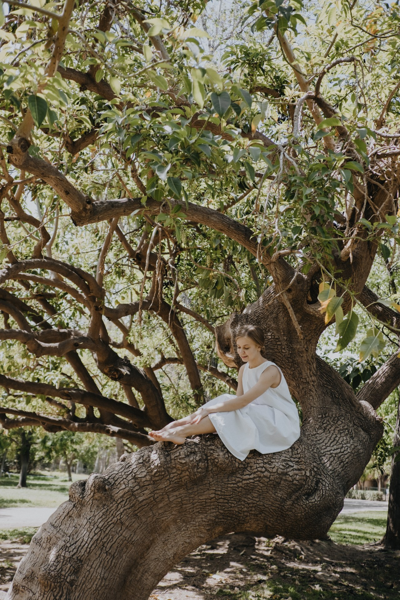 Оксана. Портретный фотограф Алина Хаунина