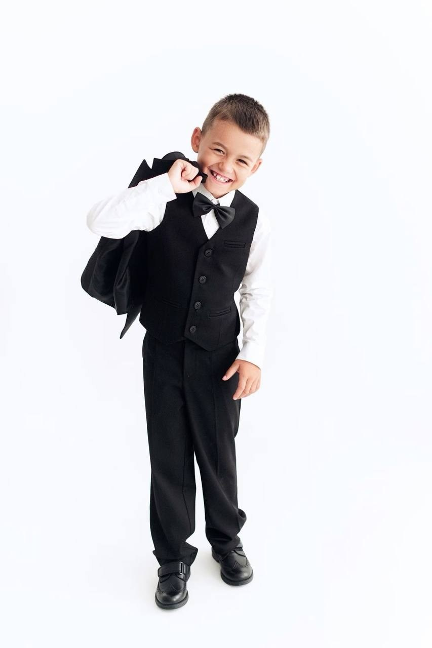 Фотопроект «Снова в школу». Детская фотостудия Ольги Синицкой, ст. Брюховецкая