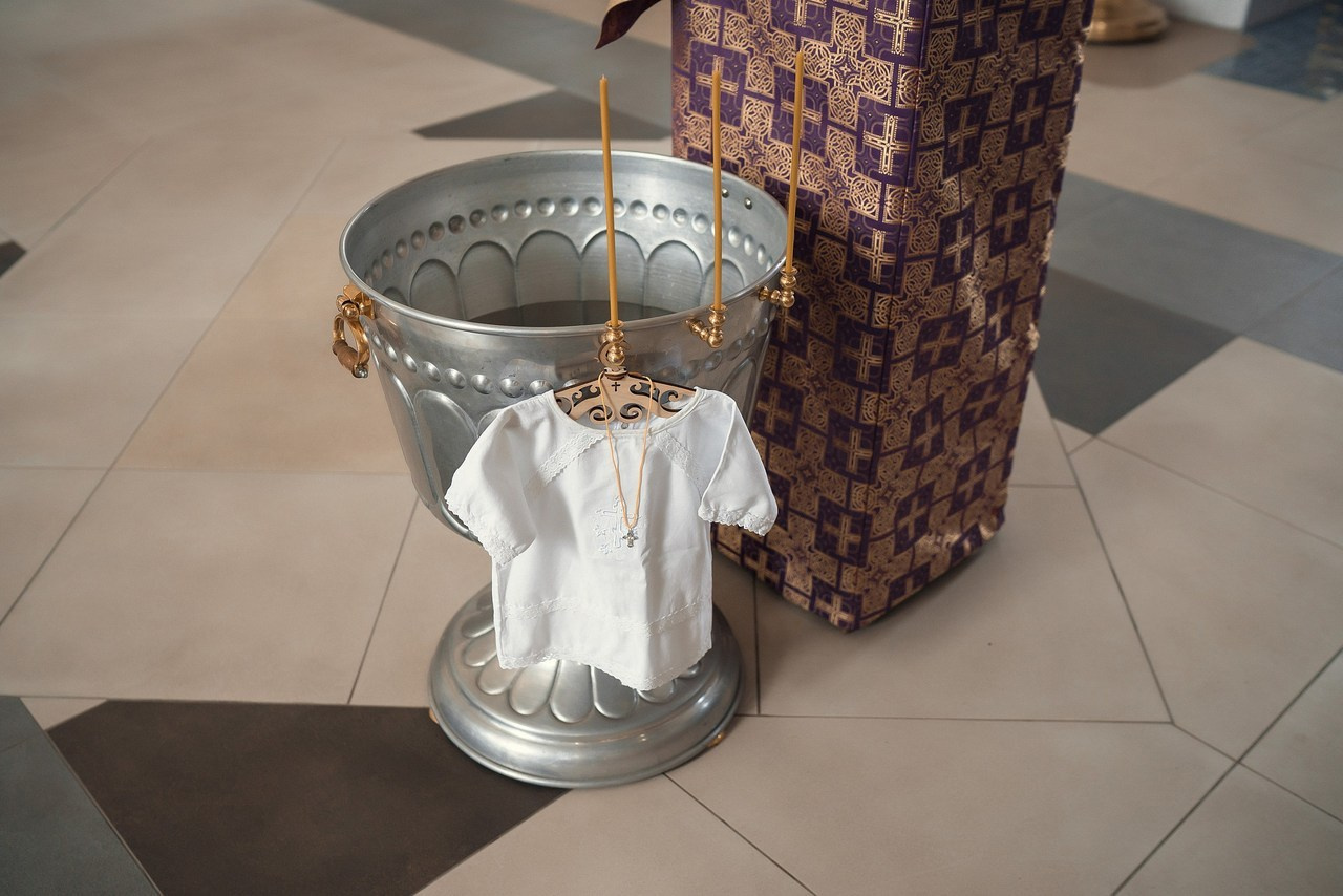 Отзывы. Фотограф на Крещение и Венчание в Красноярске Рамазанова Юлия