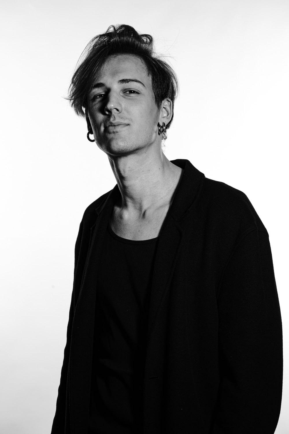 Commercial shooting. Alena Ahmadullina