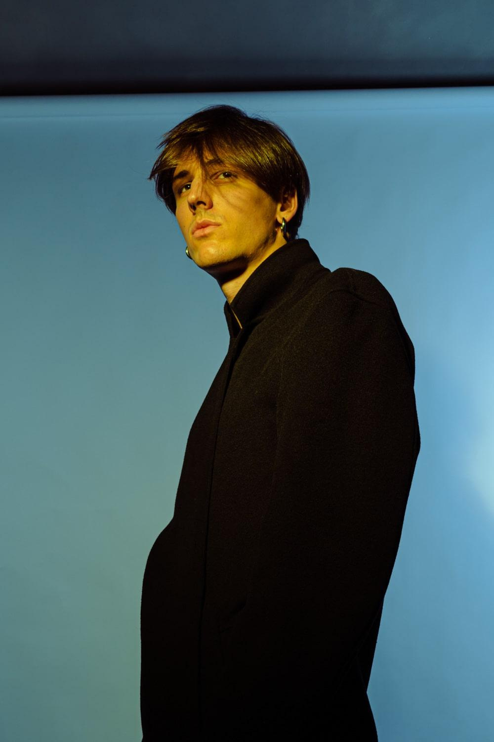 Commercial shooting. Alena Ahmadullina