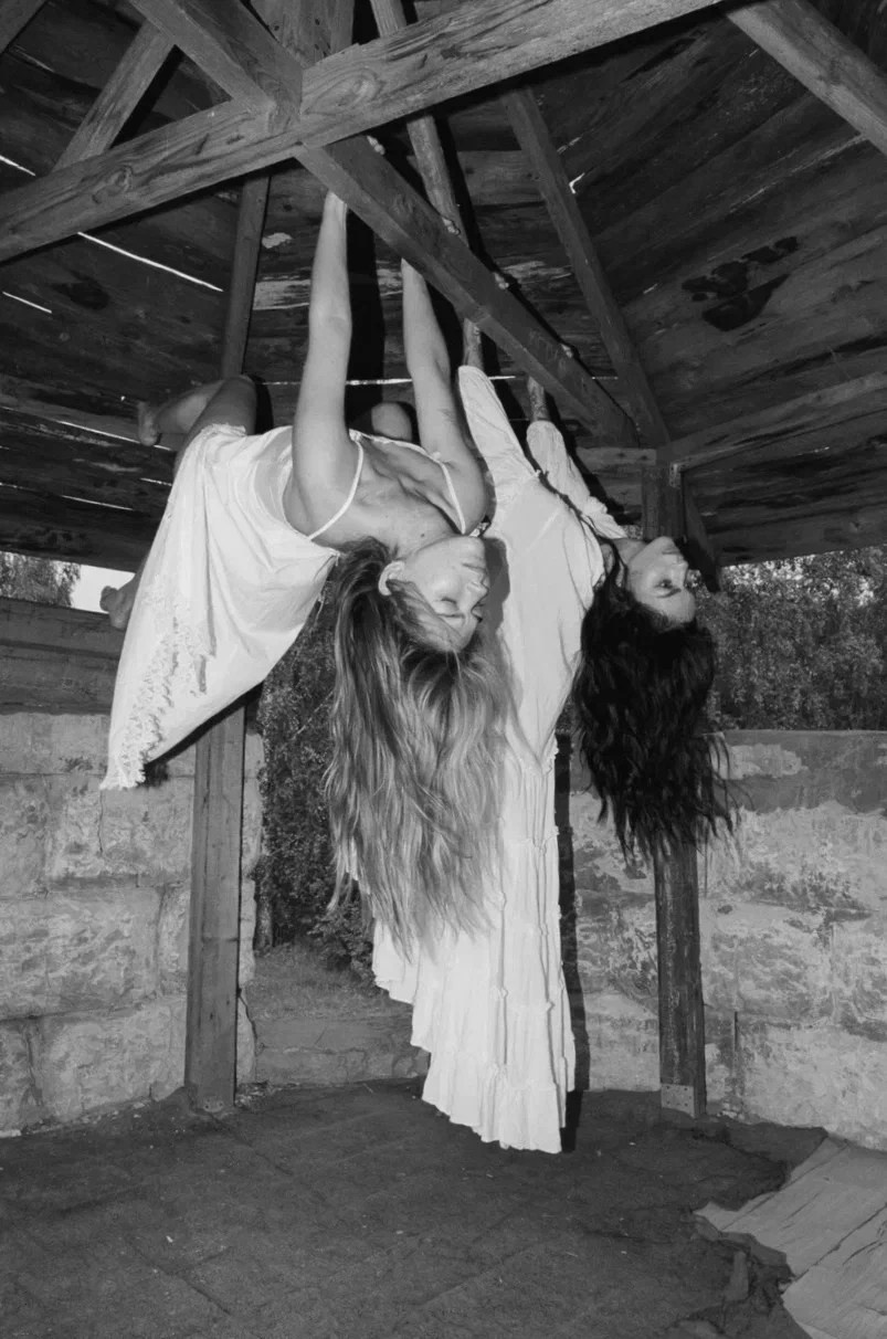 Портфолио. Visual Storyteller & Film Photographer