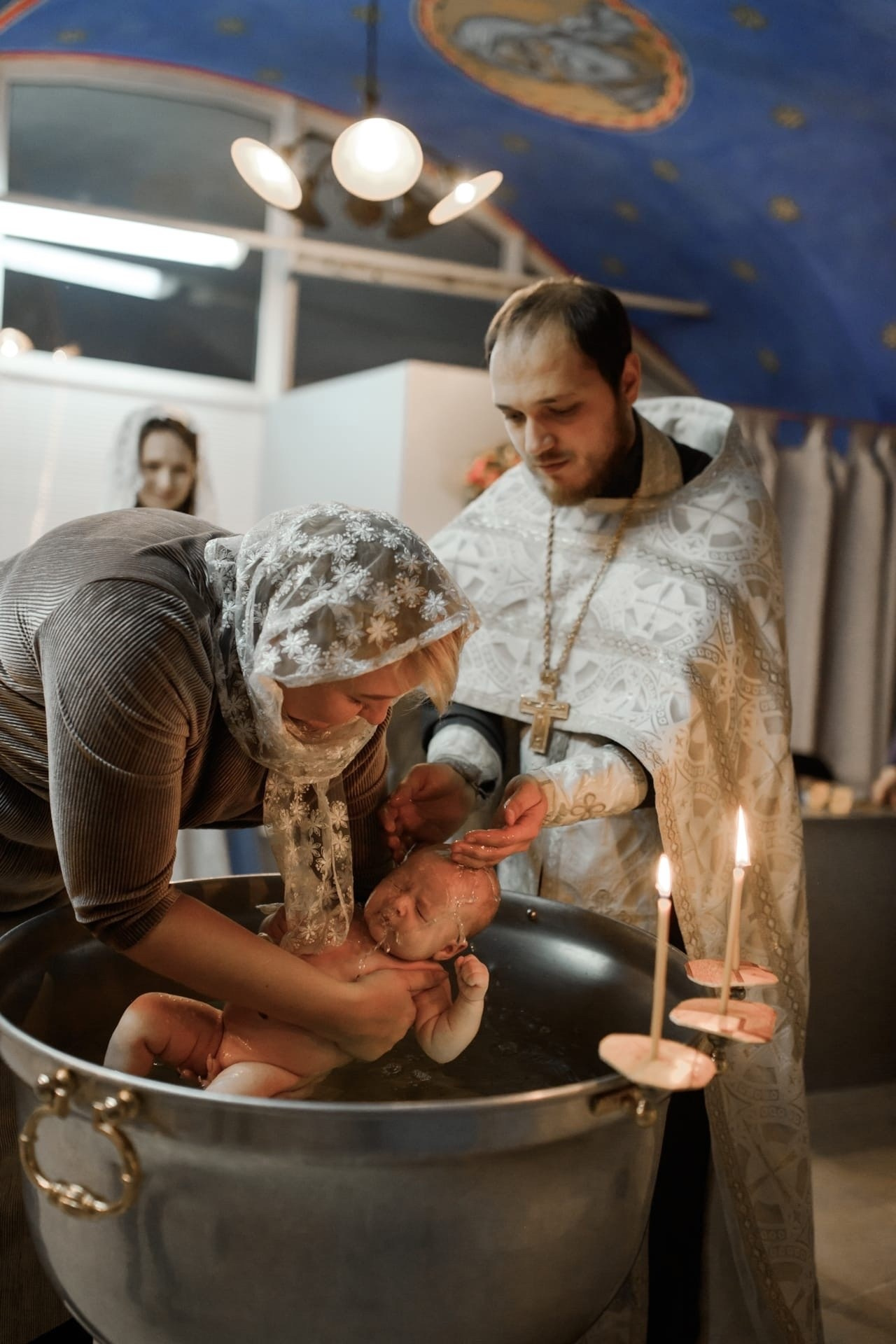 Крещение и Венчание. Свадебный фотограф в г. Астрахань. Так же выезжаю в другие города